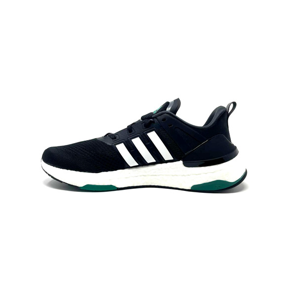 adidas Equipment Plus BOOST Running Shoes Black White Green Mens Size 10 H02759 main image 6